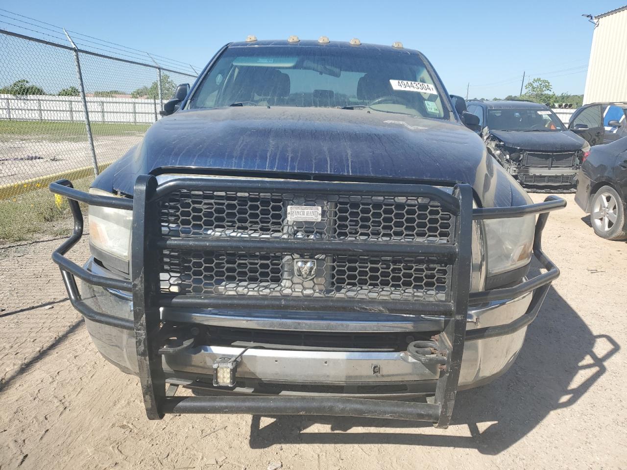 Photo 4 VIN: 3C6TD5CT6CG134670 - DODGE RAM 