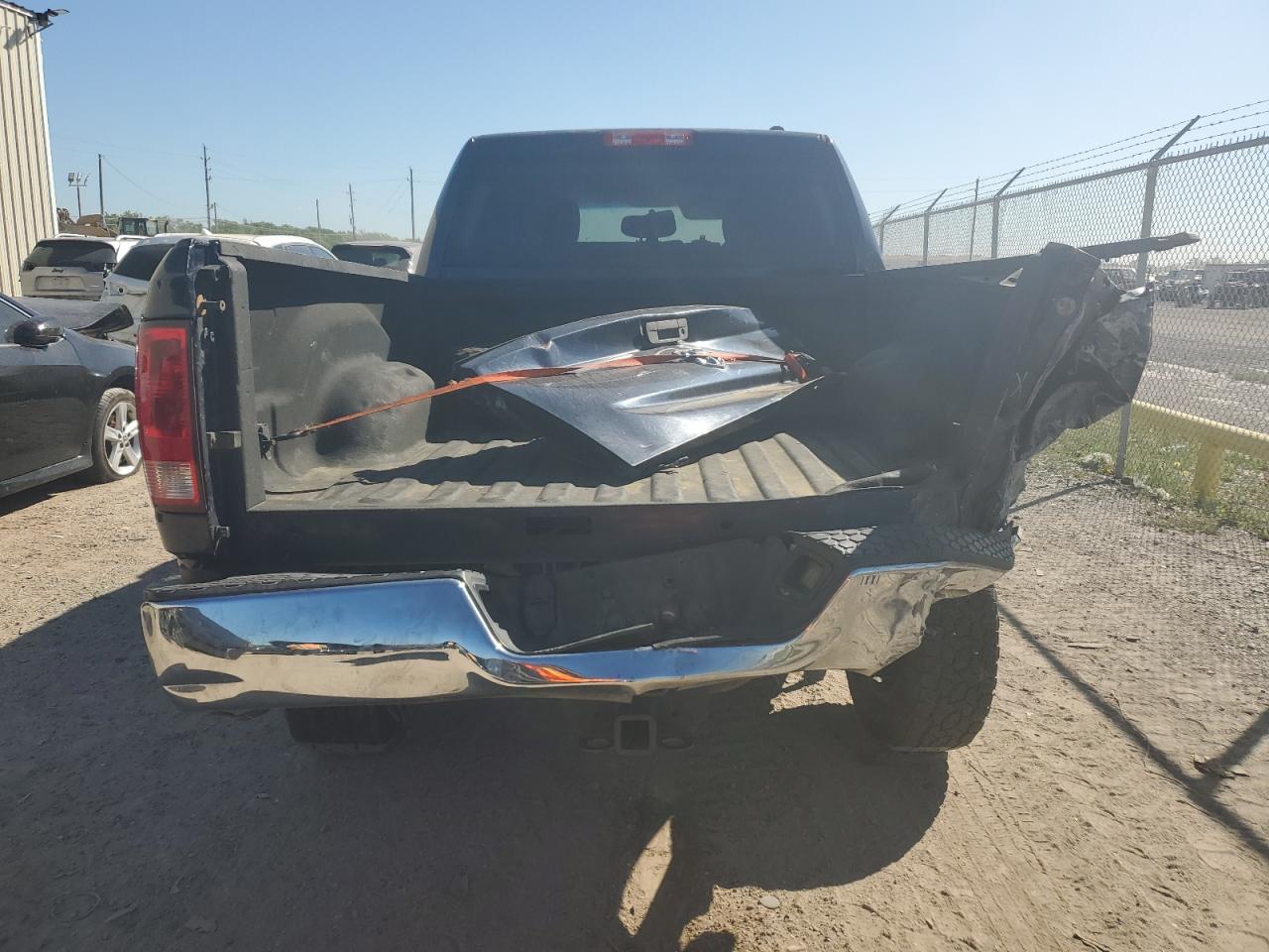 Photo 5 VIN: 3C6TD5CT6CG134670 - DODGE RAM 