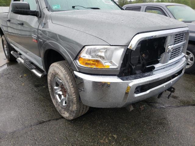 Photo 8 VIN: 3C6TD5CT7CG130031 - DODGE RAM 2500 S 