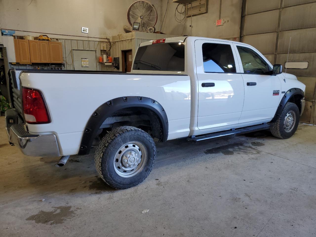 Photo 2 VIN: 3C6TD5CT8CG259296 - DODGE RAM 