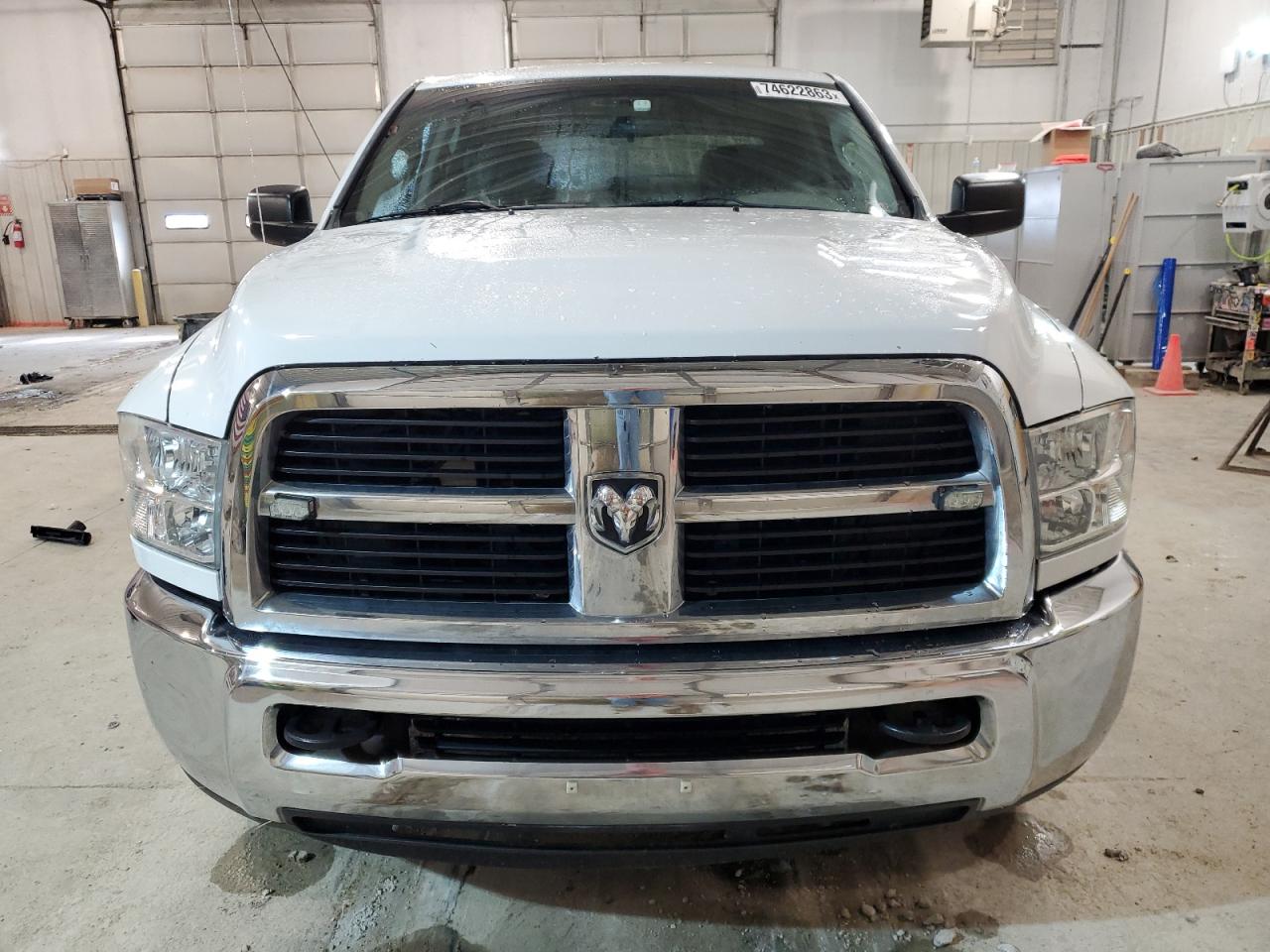 Photo 4 VIN: 3C6TD5CT8CG259296 - DODGE RAM 