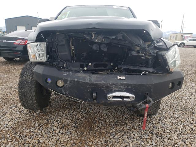 Photo 8 VIN: 3C6TD5CT8CG265616 - DODGE RAM 2500 S 