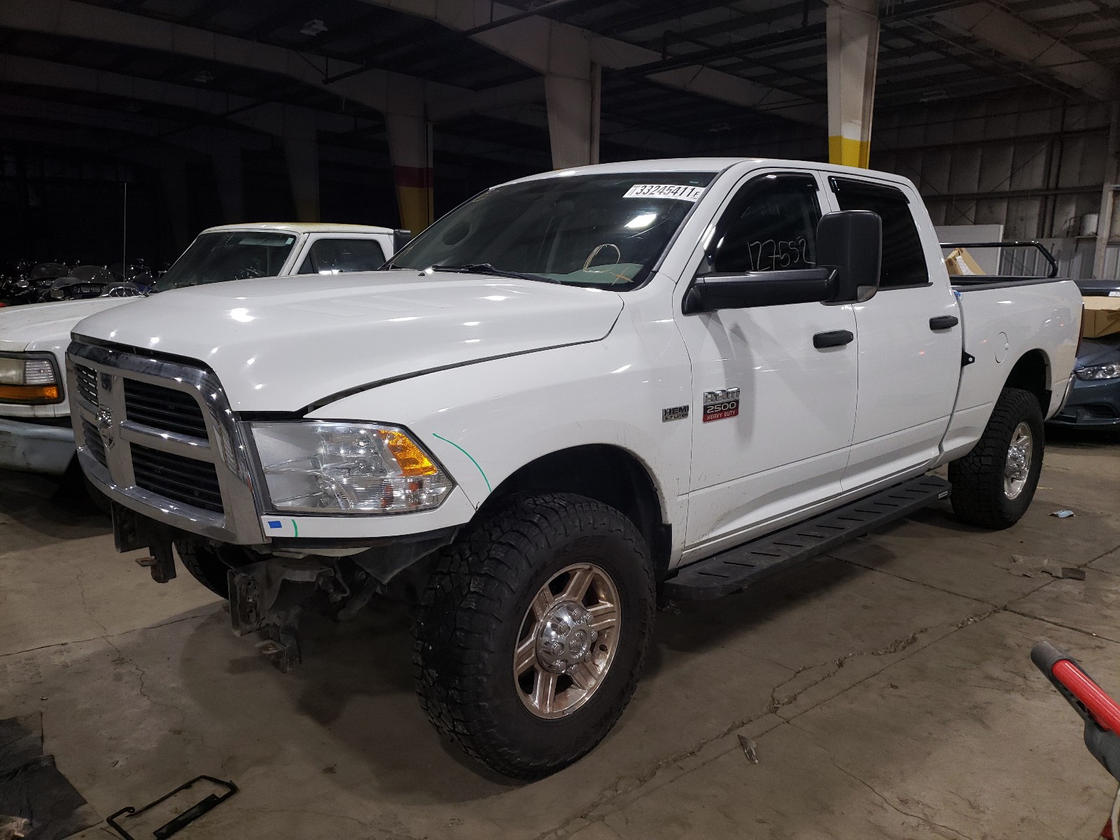 Photo 1 VIN: 3C6TD5CTXCG248526 - DODGE RAM 2500 S 