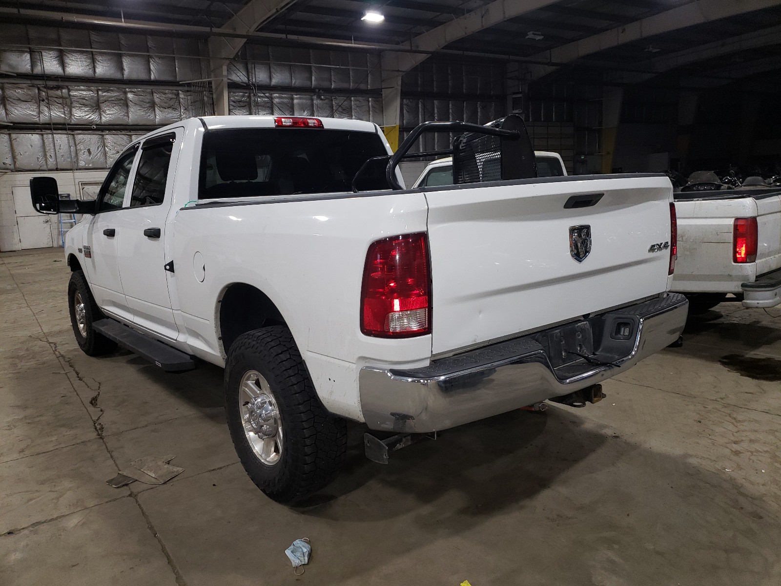 Photo 2 VIN: 3C6TD5CTXCG248526 - DODGE RAM 2500 S 