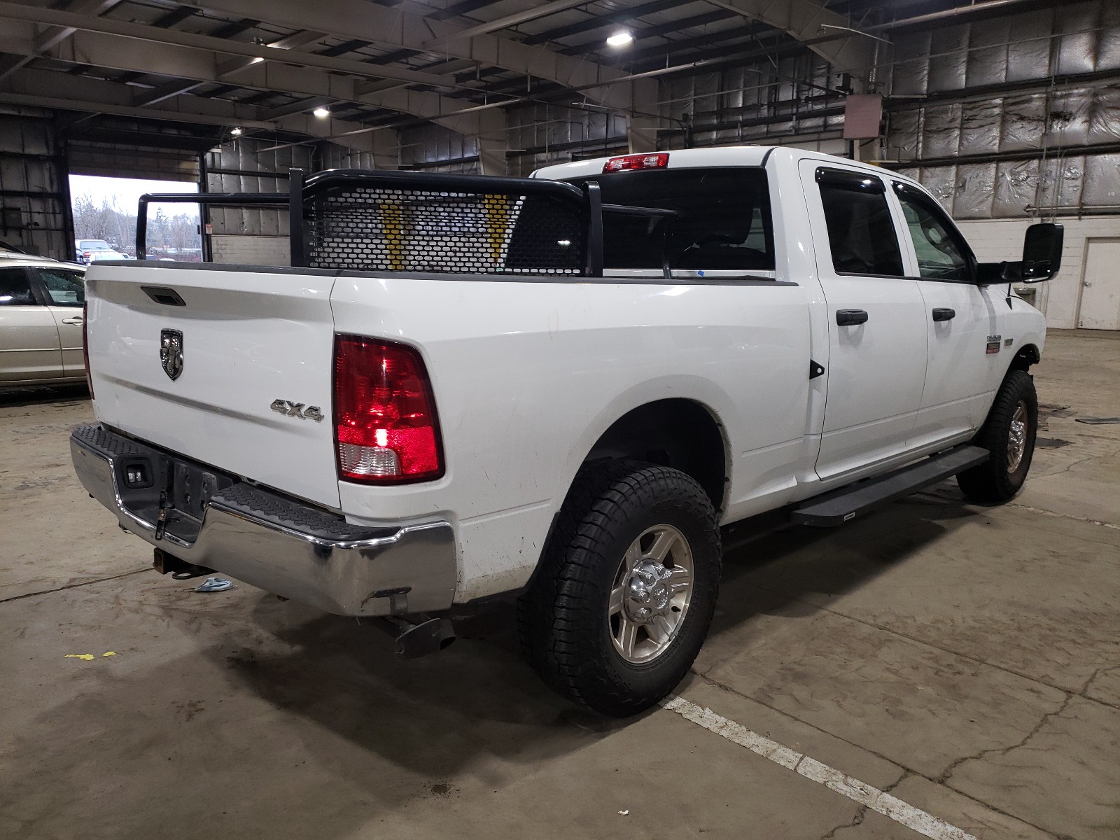 Photo 3 VIN: 3C6TD5CTXCG248526 - DODGE RAM 2500 S 