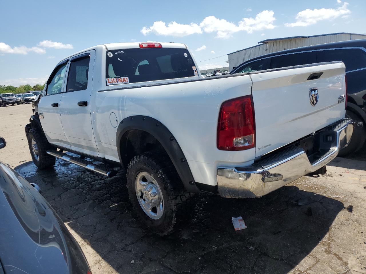 Photo 1 VIN: 3C6TD5CTXCG337299 - DODGE RAM 