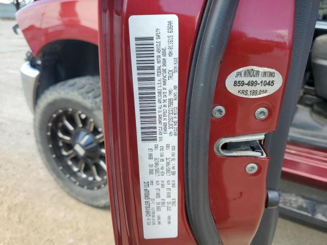 Photo 9 VIN: 3C6TD5DT3CG175899 - DODGE RAM 2500 