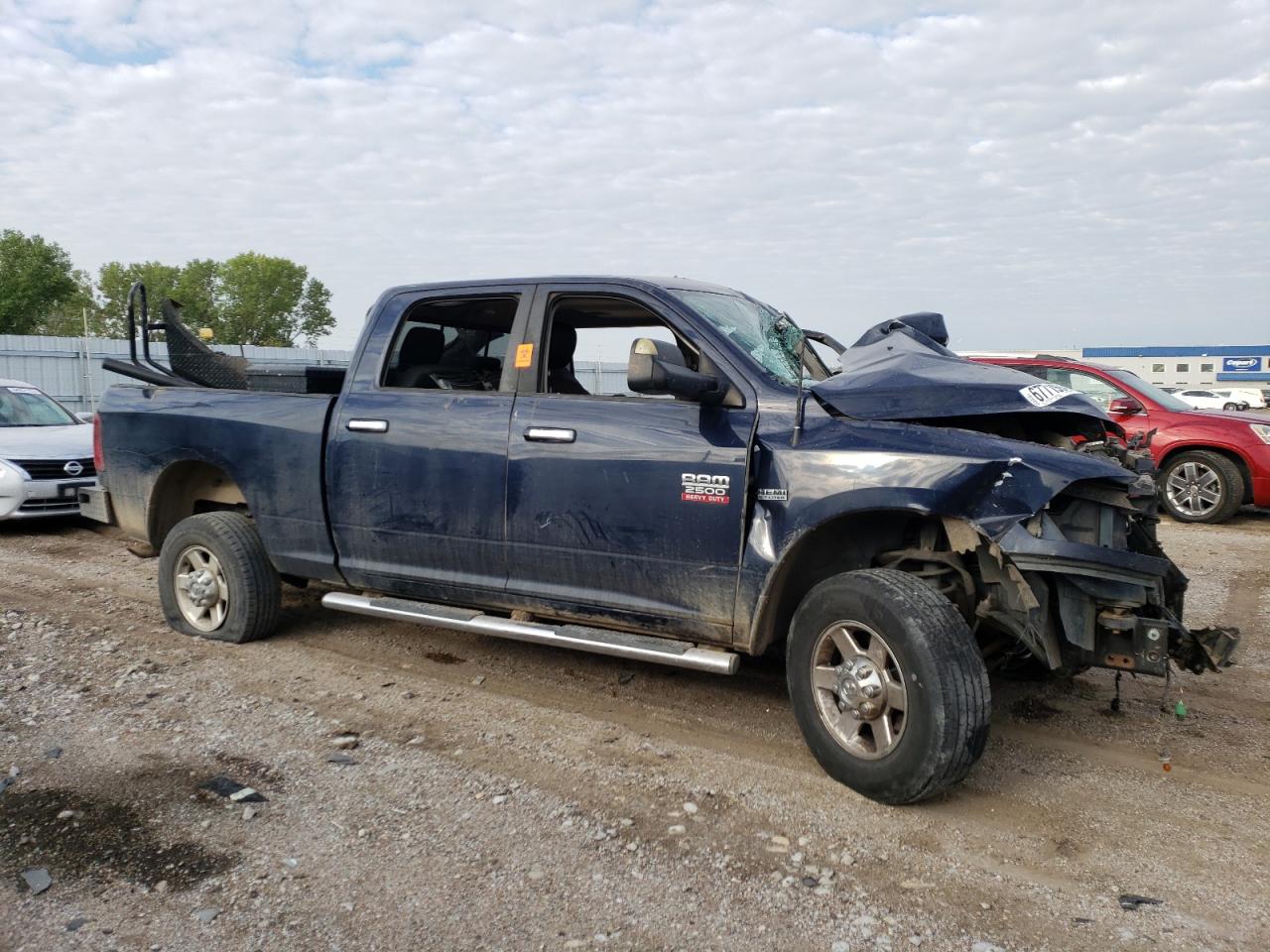 Photo 3 VIN: 3C6TD5DT3CG179984 - DODGE RAM 