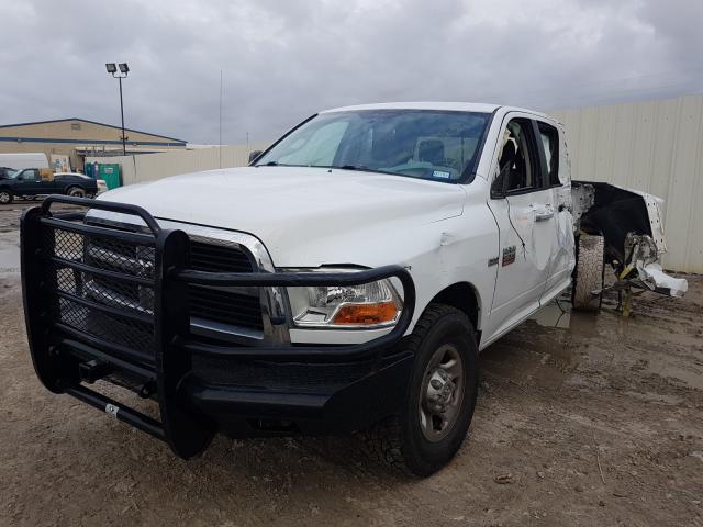 Photo 1 VIN: 3C6TD5DT3CG230481 - DODGE RAM 2500 S 