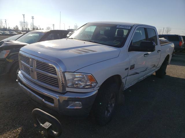 Photo 1 VIN: 3C6TD5DT4CG112598 - DODGE RAM 2500 S 