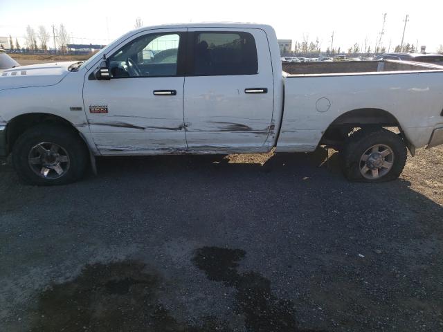 Photo 8 VIN: 3C6TD5DT4CG112598 - DODGE RAM 2500 S 