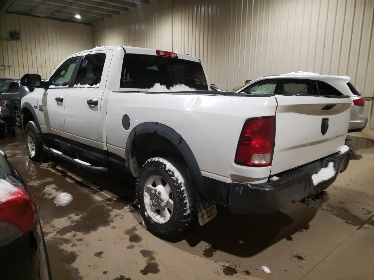 Photo 1 VIN: 3C6TD5DT4CG112729 - DODGE RAM 