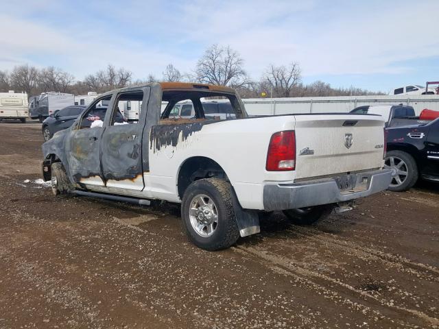 Photo 2 VIN: 3C6TD5DT4CG336101 - DODGE RAM 2500 S 