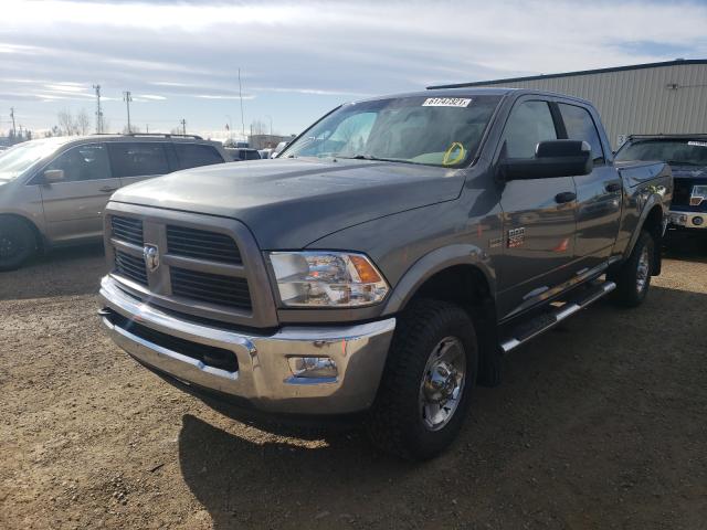 Photo 1 VIN: 3C6TD5DT7CG135809 - DODGE RAM 2500 S 