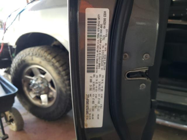 Photo 9 VIN: 3C6TD5DT8CG131610 - DODGE RAM 2500 S 