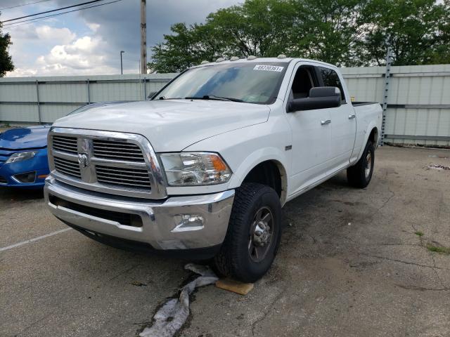 Photo 1 VIN: 3C6TD5DT9CG304583 - DODGE RAM 2500 S 