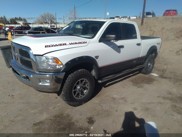 Photo 1 VIN: 3C6TD5ET6CG265966 - RAM 2500 