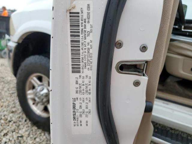 Photo 11 VIN: 3C6TD5FT2CG184560 - DODGE RAM 2500 