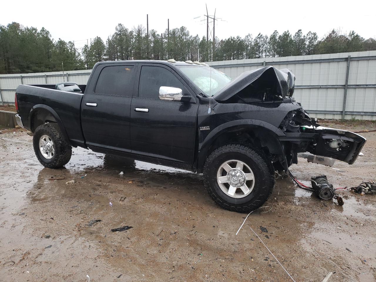 Photo 3 VIN: 3C6TD5FT8CG281195 - DODGE RAM 