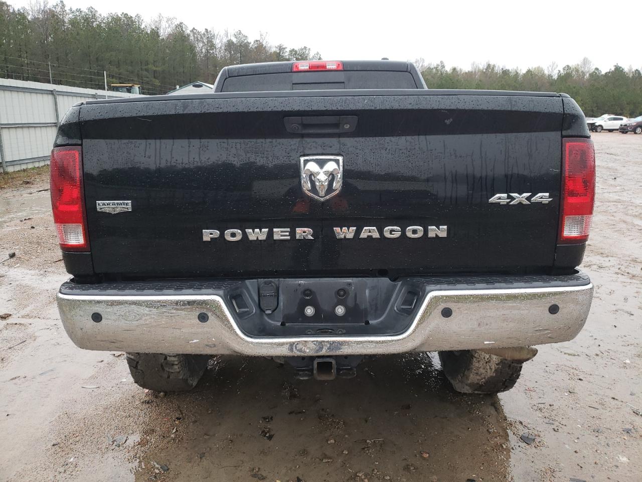 Photo 5 VIN: 3C6TD5FT8CG281195 - DODGE RAM 