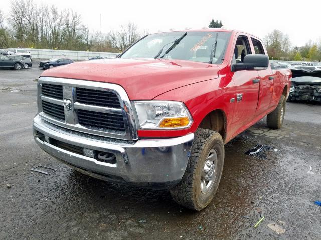 Photo 1 VIN: 3C6TD5HT1CG247967 - DODGE RAM 2500 S 