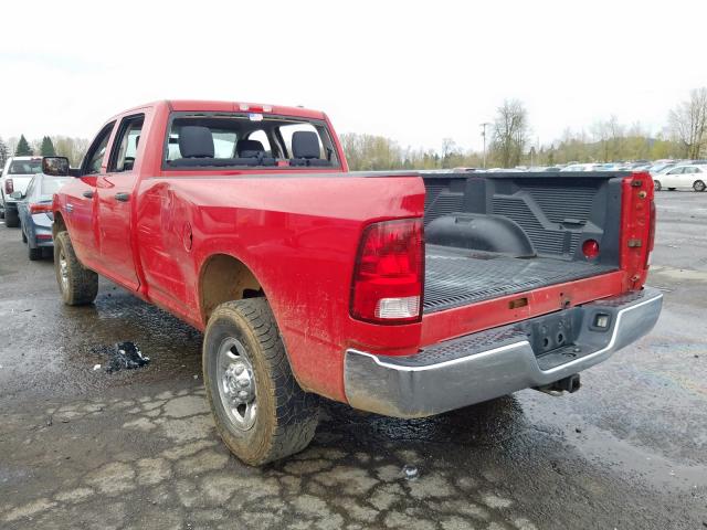 Photo 2 VIN: 3C6TD5HT1CG247967 - DODGE RAM 2500 S 