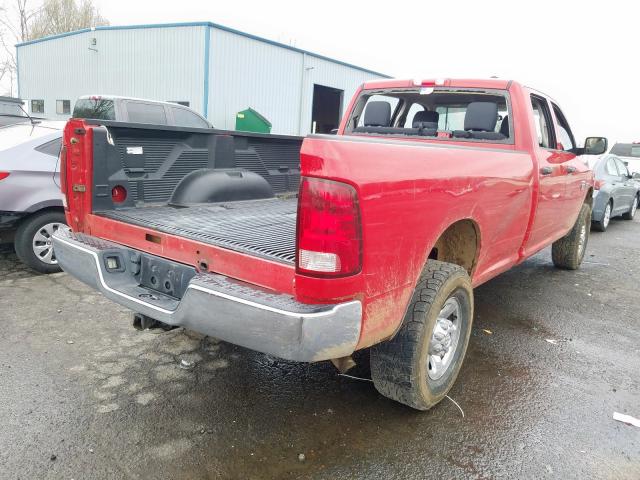 Photo 3 VIN: 3C6TD5HT1CG247967 - DODGE RAM 2500 S 