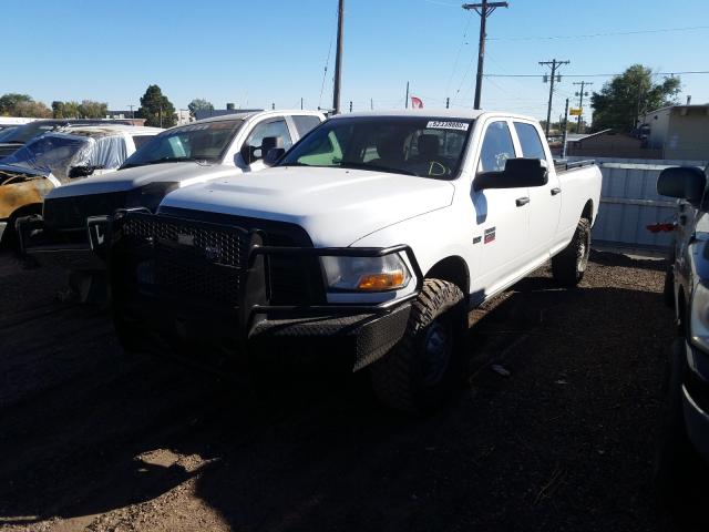 Photo 1 VIN: 3C6TD5HT3CG249185 - DODGE RAM 2500 S 