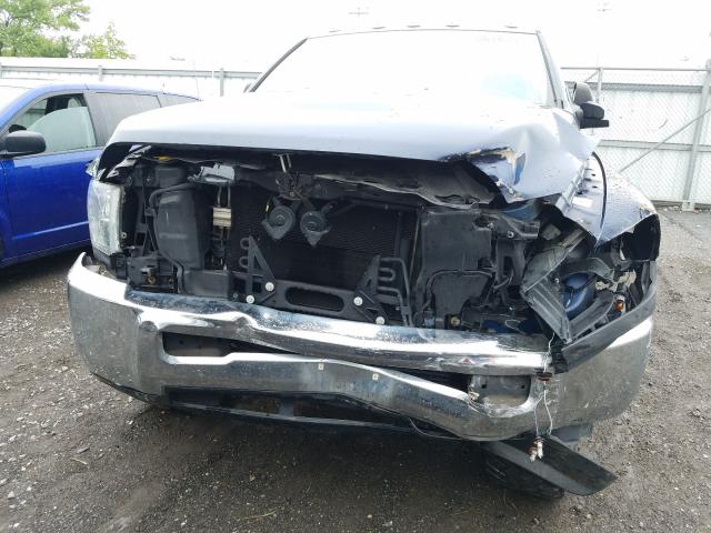 Photo 8 VIN: 3C6TD5HT7CG308464 - DODGE RAM 2500 S 