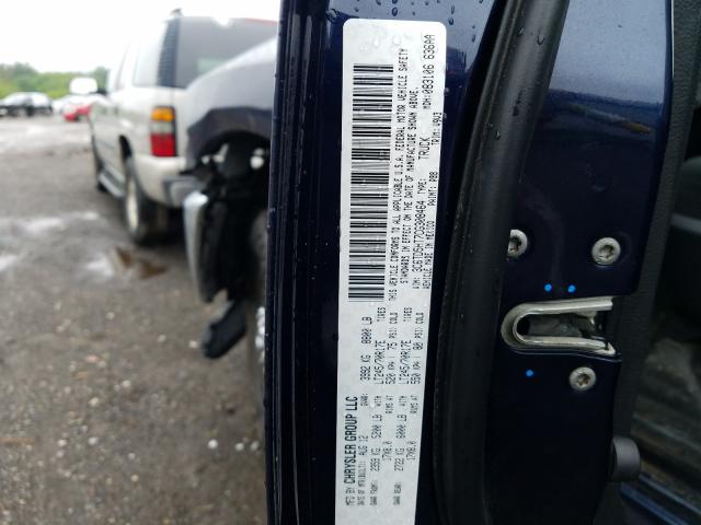 Photo 9 VIN: 3C6TD5HT7CG308464 - DODGE RAM 2500 S 