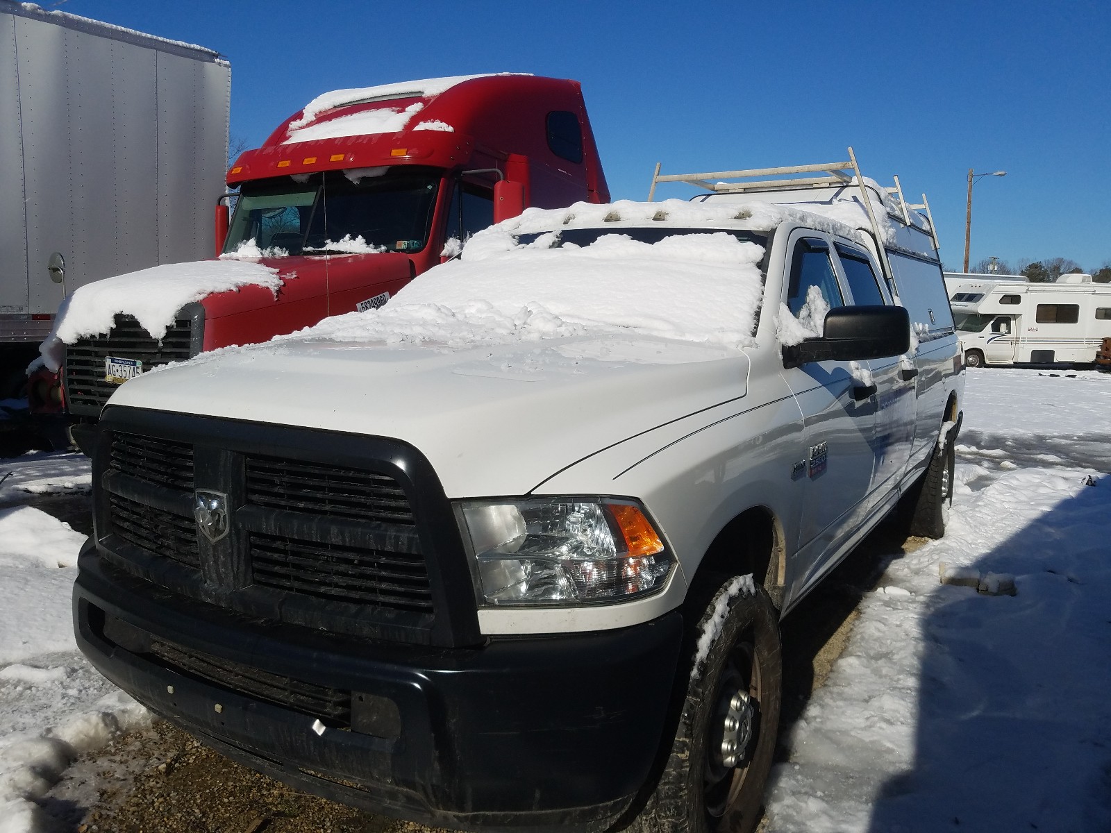 Photo 1 VIN: 3C6TD5HT8CG259887 - DODGE RAM 2500 S 