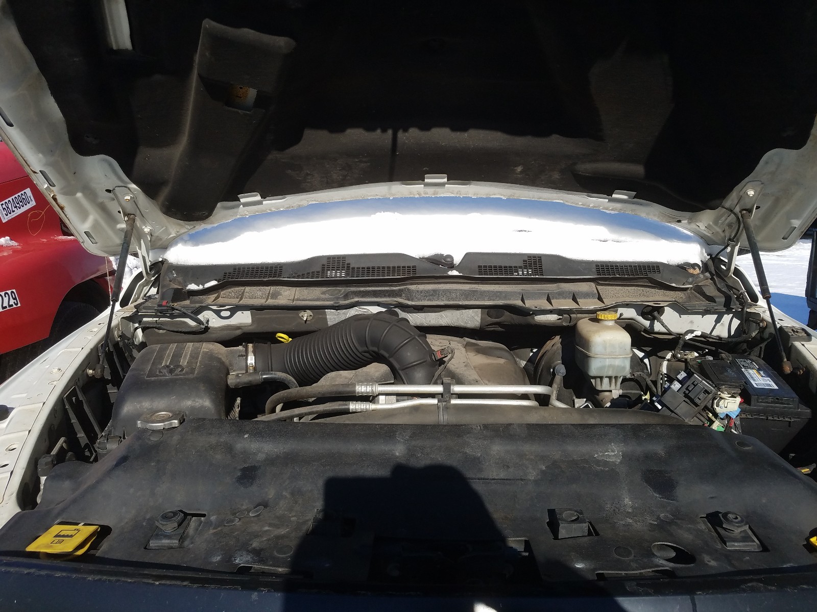 Photo 6 VIN: 3C6TD5HT8CG259887 - DODGE RAM 2500 S 