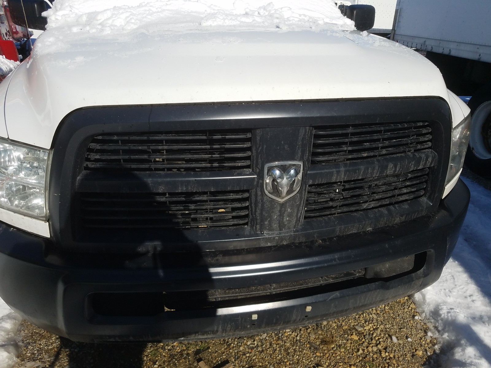 Photo 8 VIN: 3C6TD5HT8CG259887 - DODGE RAM 2500 S 