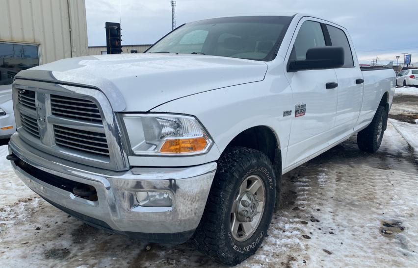 Photo 1 VIN: 3C6TD5JT4CG140793 - DODGE RAM 2500 S 