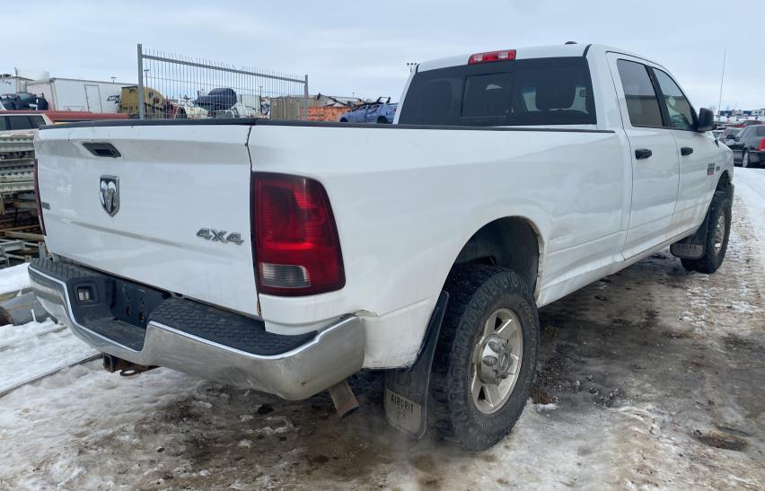 Photo 3 VIN: 3C6TD5JT4CG140793 - DODGE RAM 2500 S 