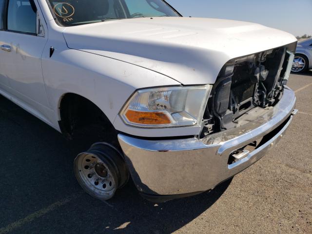 Photo 8 VIN: 3C6TD5MT6CG228577 - DODGE RAM 2500 S 