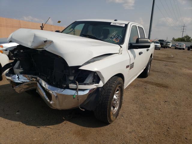 Photo 1 VIN: 3C6TR4CT8DG551107 - DODGE RAM 