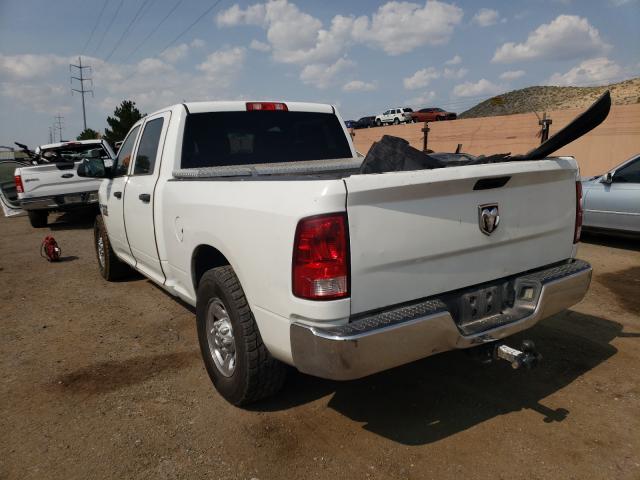 Photo 2 VIN: 3C6TR4CT8DG551107 - DODGE RAM 