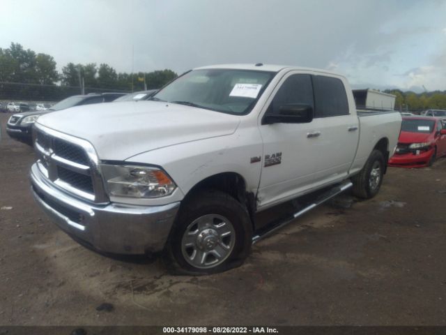 Photo 1 VIN: 3C6TR5DT6EG195052 - RAM 2500 