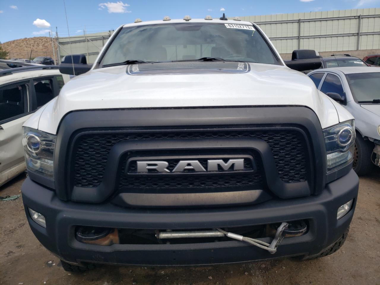 Photo 4 VIN: 3C6TR5EJ0JG136702 - RAM 2500 