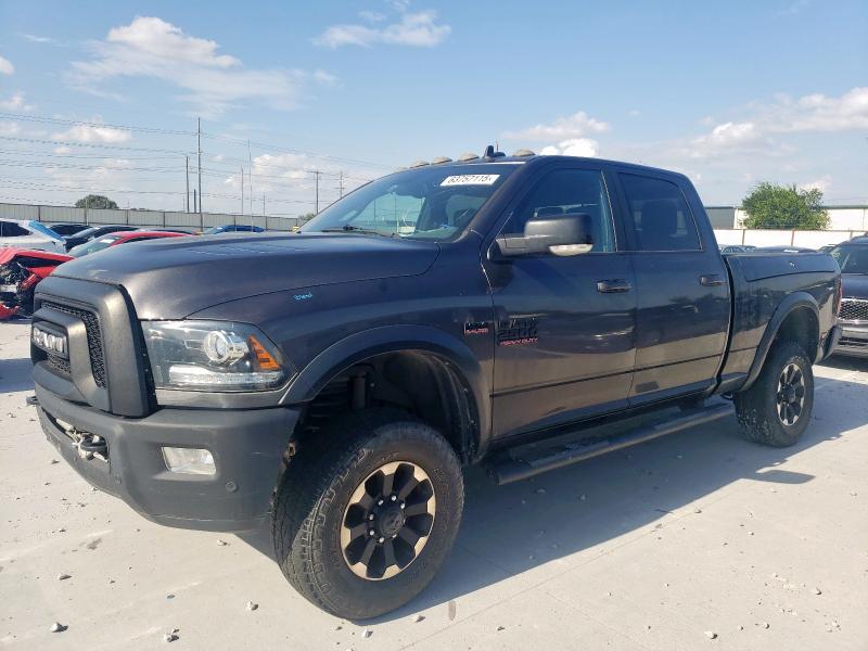 VIN: 3C6TR5EJ1JG302418 - ram 2500 power