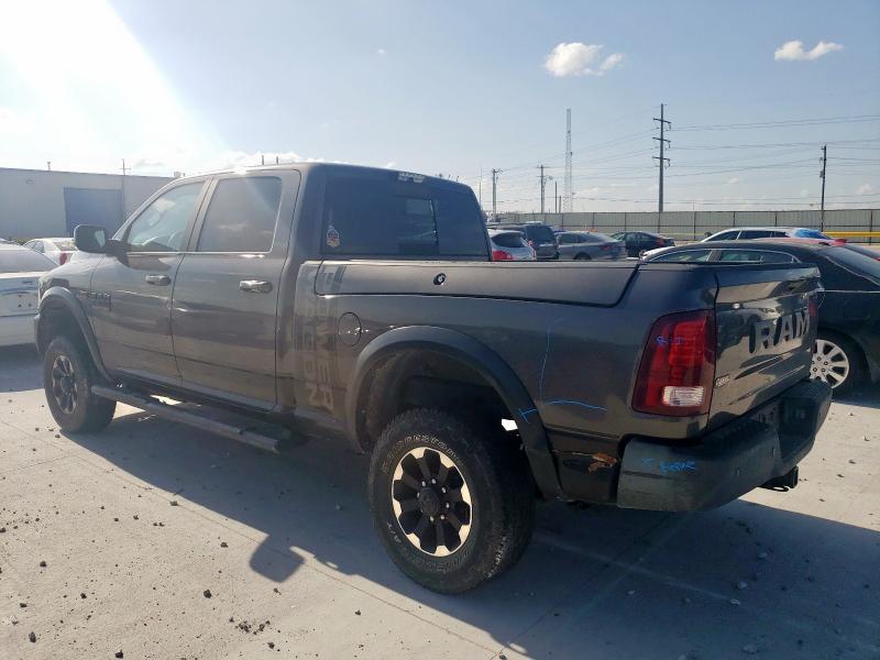 Photo 1 VIN: 3C6TR5EJ1JG302418 - RAM 2500 POWER 