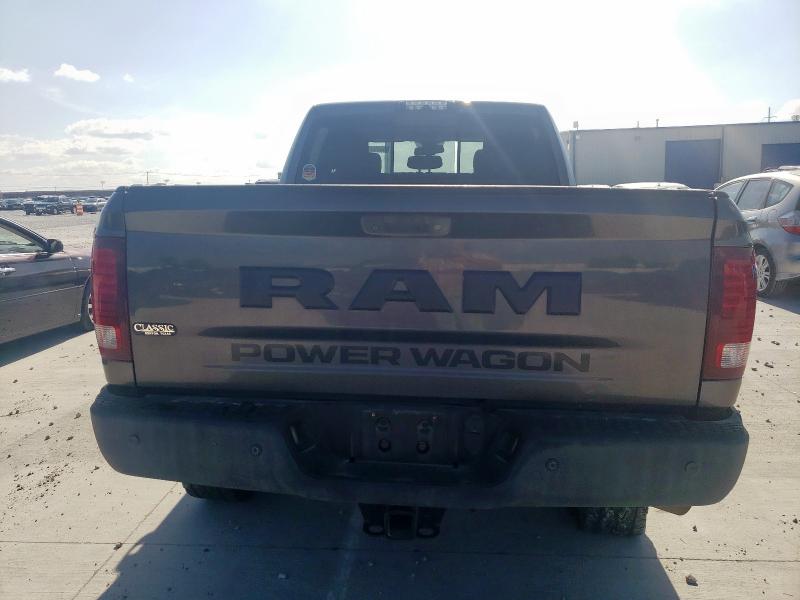 Photo 5 VIN: 3C6TR5EJ1JG302418 - RAM 2500 POWER 