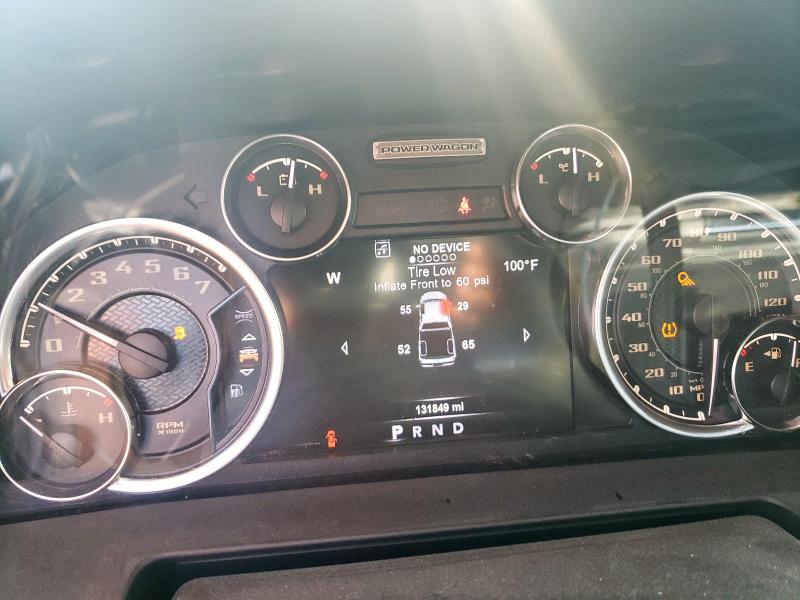 Photo 8 VIN: 3C6TR5EJ1JG302418 - RAM 2500 POWER 