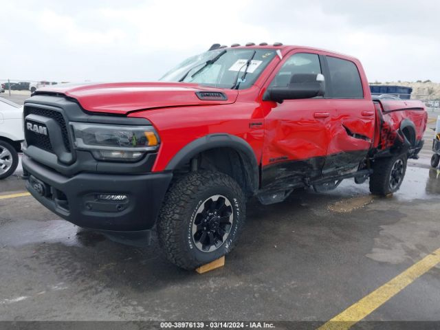 Photo 1 VIN: 3C6TR5EJ3MG520185 - RAM 2500 