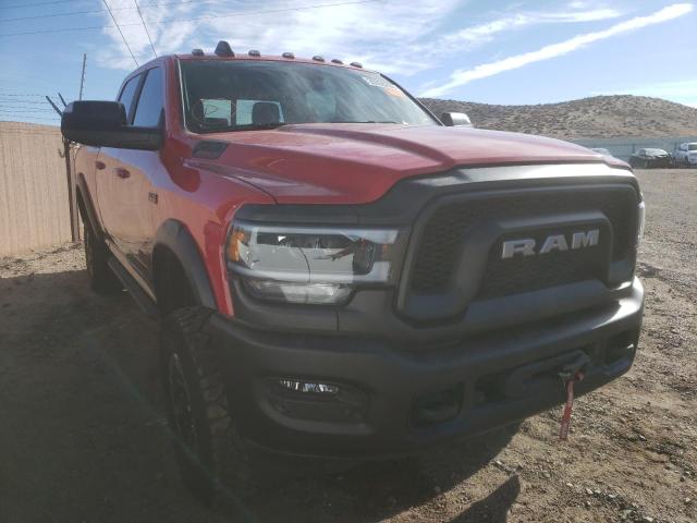 Photo 0 VIN: 3C6TR5EJ7MG607216 - RAM 2500 POWER 