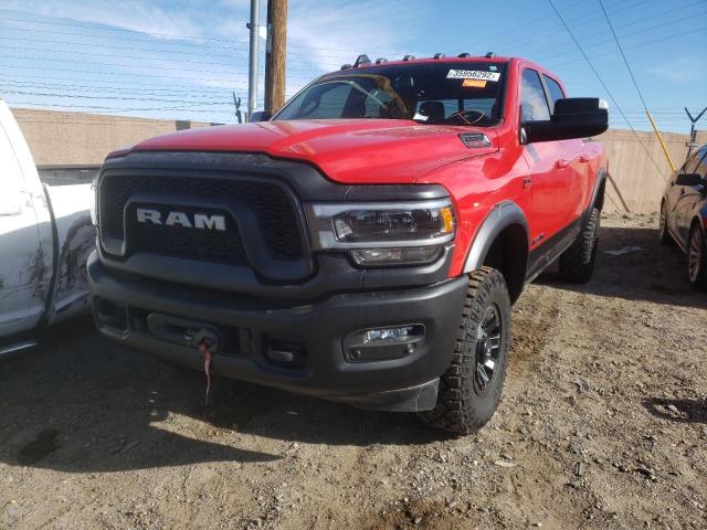 Photo 1 VIN: 3C6TR5EJ7MG607216 - RAM 2500 POWER 