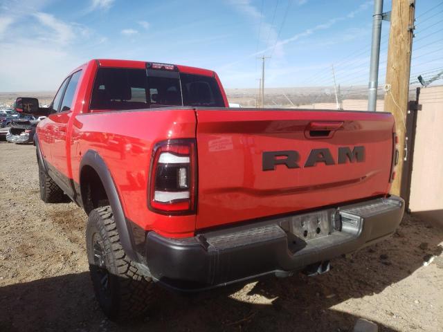 Photo 2 VIN: 3C6TR5EJ7MG607216 - RAM 2500 POWER 