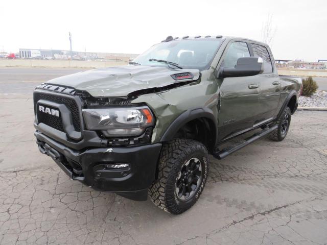 Photo 1 VIN: 3C6TR5EJ7NG129672 - DODGE RAM 2500 