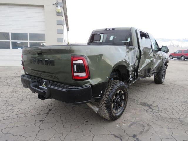 Photo 2 VIN: 3C6TR5EJ7NG129672 - DODGE RAM 2500 